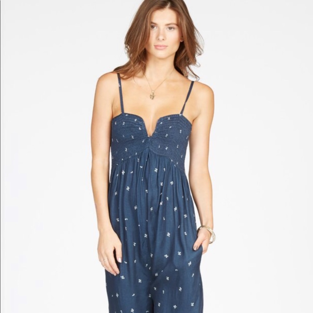 Knot Sisters West Jumpsuit